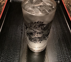 生ライムサワー