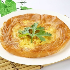 台湾風干し大根の玉子焼き