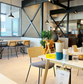 American diner B Pono アメリカンダイナー ビーポノ 安曇野店の雰囲気3