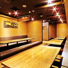 土間土間 飯田橋店の雰囲気2