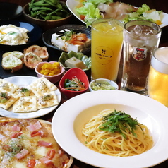 with carry ウィズキャリーのコース写真