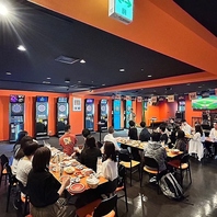 ◆どんな集まりも当店にお任せ!