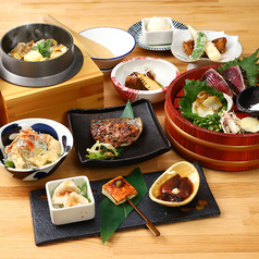 土佐わら焼き 龍神丸 三宮店のコース写真