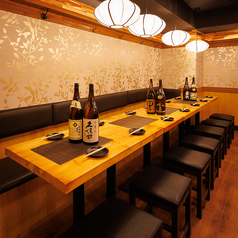 丸一酒場 田町店の雰囲気2