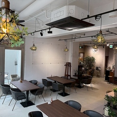 Terzo BY TonGalliano SENDAI テルッツォの写真