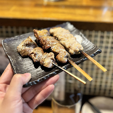 焼き鳥酒場 やっとこ 新潟弁天店の雰囲気1