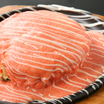 博多めんたいクリーム焼き