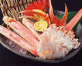 料理メニュー写真&nbsp;ボイルズワイ蟹