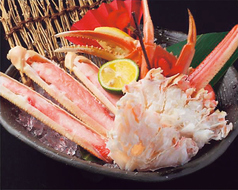 ボイルズワイ蟹