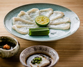 料理メニュー写真&nbsp;てっさ