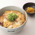 料理メニュー写真 親子丼