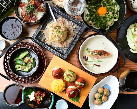 だし料理個室ダイニング せいりき家 栄錦店 栄 居酒屋 ネット予約可 ホットペッパーグルメ