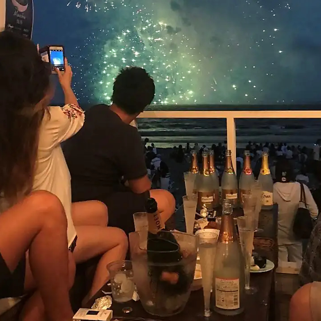 海の家 ビーチサウンド 由比ヶ浜の写真ギャラリー