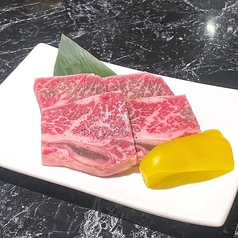 骨付きカルビ