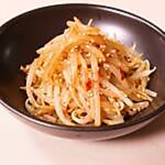 もやしナムル