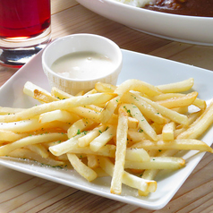 フライドポテト