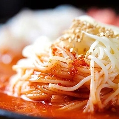 オリジナルアレンジ素麺