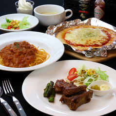 パブリック&ジャパニーズバール アトリエのおすすめランチ1