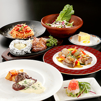 季節のお集まりやパーティなど催事のご案内