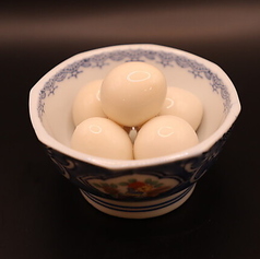うずらのピクルス