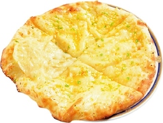 ガーリックチーズナン
