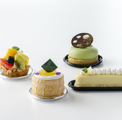 季節のケーキ（４種）