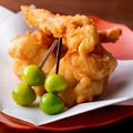 料理メニュー写真&nbsp;ふぐの唐揚げ