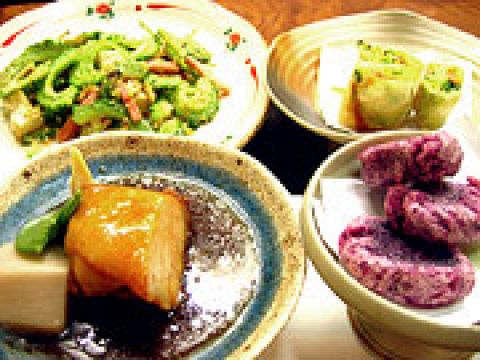 花しょうぶ 沖縄料理 上本町 天王寺 市内南部 居酒屋 じゃらんnet