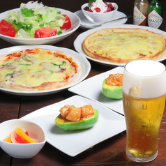 Caffe Mamma Natale カフェ マンマ ナターレのおすすめポイント1