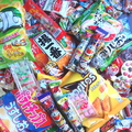 料理メニュー写真 なつかしの駄菓子