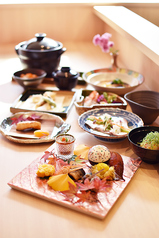 日本料理 義えいのコース写真