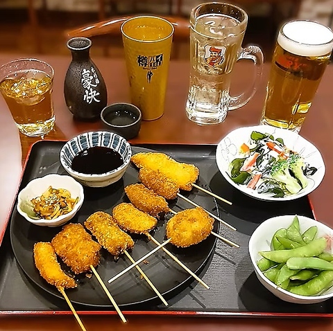 【駅の目の前♪】ランチ営業中◆お一人様から大人数での宴会までご利用頂けます！