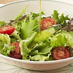 牛ノ家サラダ（トリュフドレッシング使用）