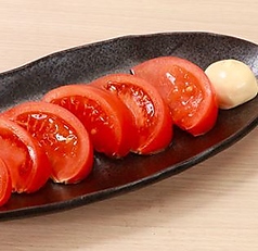 冷やしトマト