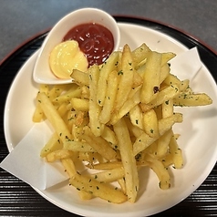 フライドポテト