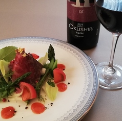 ラ ターチ La Tachiのコース写真