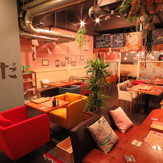 ユルったりバル らくだ1号のコース写真