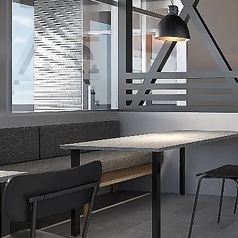 American diner B Pono アメリカンダイナー ビーポノ 安曇野店の雰囲気1