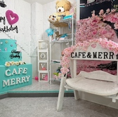 Cafe Merry カフェ メリーの雰囲気3