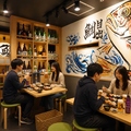 鮨 酒 肴 杉玉 栄の雰囲気1