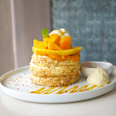 MICASADECO&CAFE ミカサデコアンドカフェ 京都河原町のおすすめ料理2