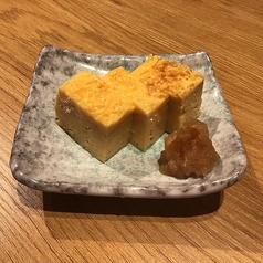 ちょこっと厚焼き玉子