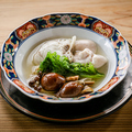 料理メニュー写真&nbsp;ふぐの酒蒸し