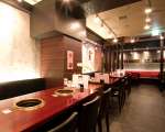 焼肉デートや焼肉宴会、いつもと違う大人でシックなシチュエーションをお楽しみ下さい！