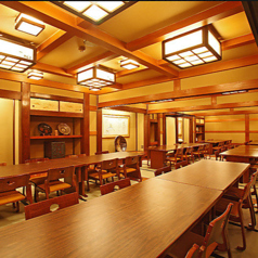 寿司 和食 がんこ 曽根崎本店のおすすめポイント1