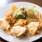 【ランチメニュー充実！】種類豊富でお得なセットメニューを、ランチで存分にお楽しみいただけます！