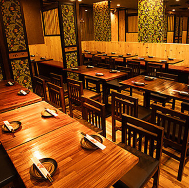 雅 MIYABI 五反田店の雰囲気1