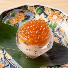 イクラ醤油