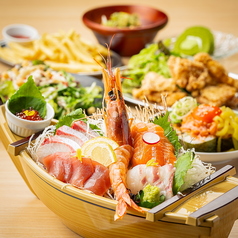 大衆酒場 まんま 裏難波店のコース写真