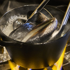 神楽坂 Moules ムールのコース写真